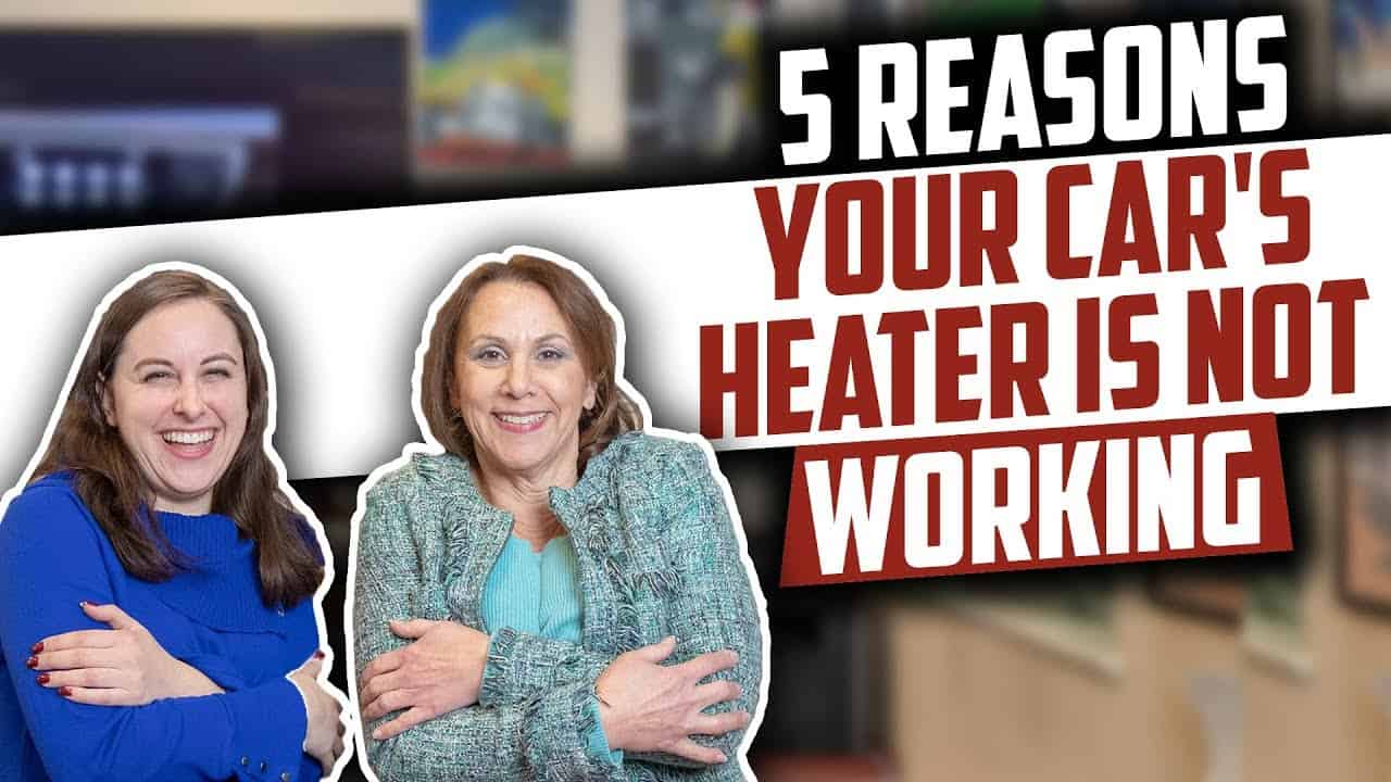 5 Reasons Your Car's Heater Is Not Working & How to Fix It in Mays