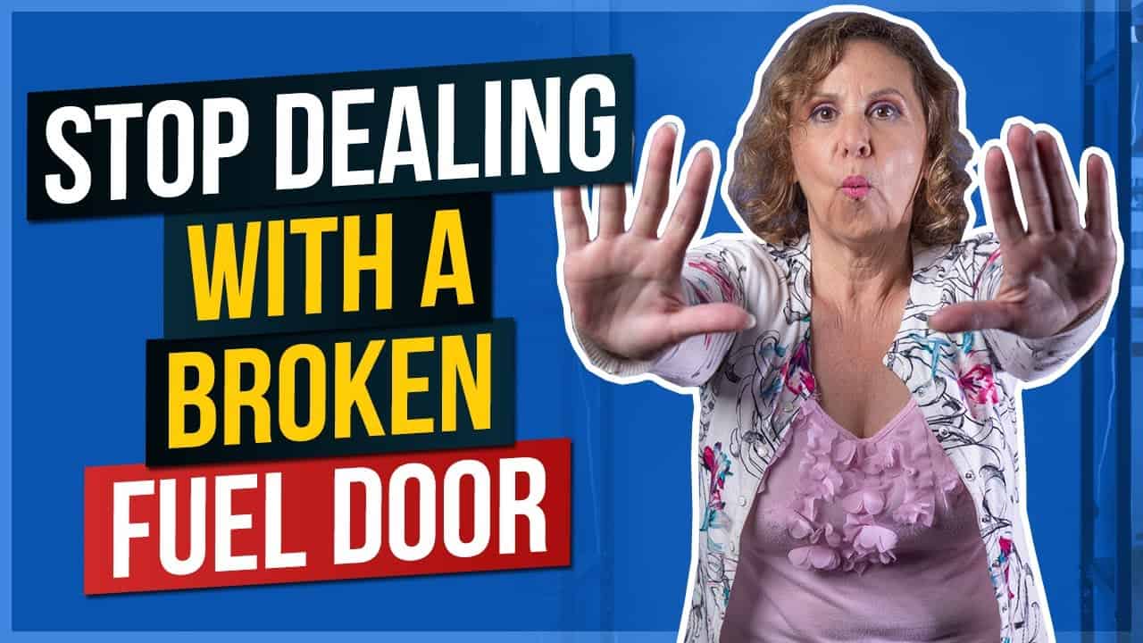 Why Your Fuel Door Becomes Stuck Open or Closed in Mays Landing NJ Kneble s Auto Service Center